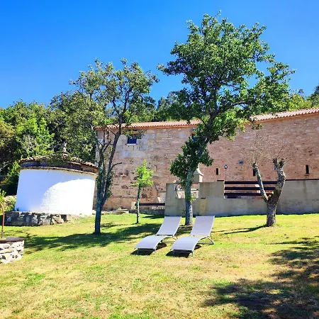 A Cuadrina Guest house