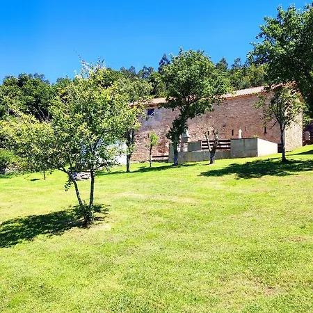 A Cuadrina Guest house Mazaricos