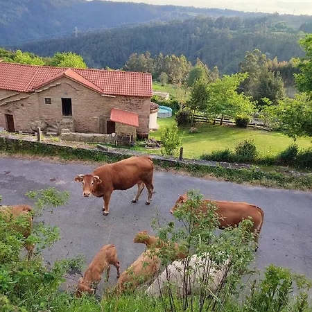 A Cuadrina Guest house 3*