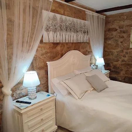 A Cuadrina ゲストハウス