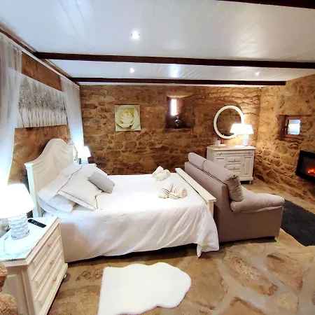 A Cuadrina ゲストハウス 3*