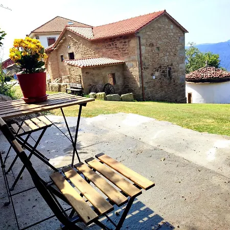 Guest house A Cuadrina
