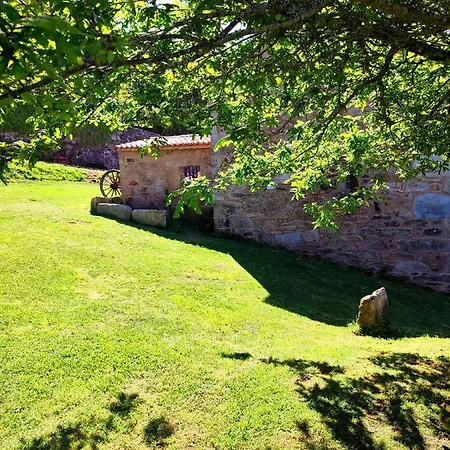 A Cuadrina 3* Mazaricos