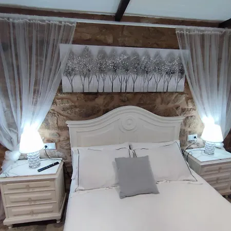 A Cuadrina ゲストハウス Mazaricos