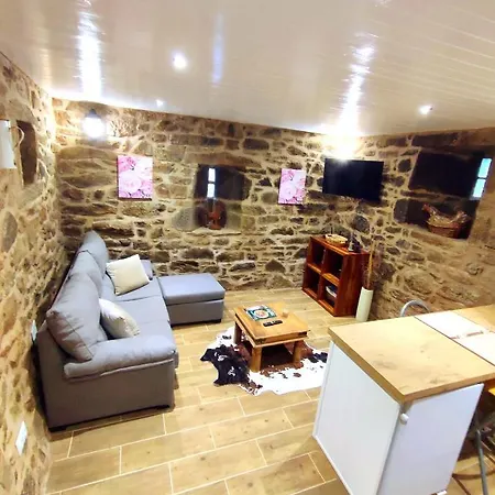 ゲストハウス A Cuadrina Mazaricos