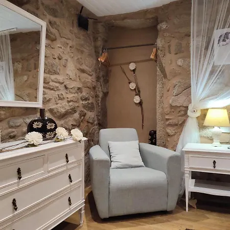 A Cuadrina ゲストハウス Mazaricos