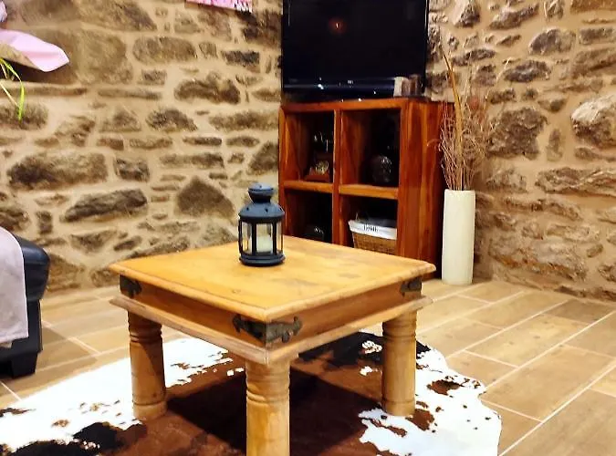 Penzion A Cuadrina Mazaricos